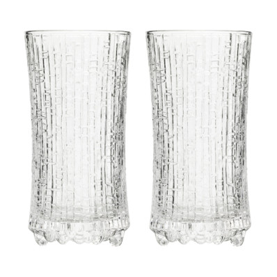 Набор стаканов Ultima Thule 180 мл, 2 шт Iittala 1015654