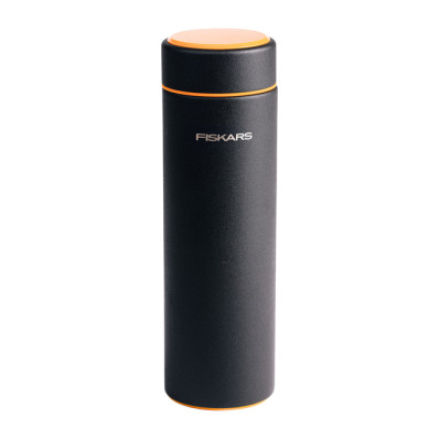 Термос Fiskars On-the-go 0.5 л черный (1078699)