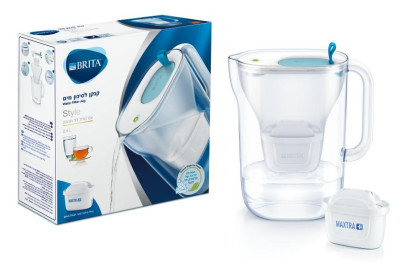 Фільтр-глечик Brita 'Style LED синій