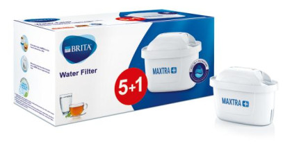 Набор картриджей Brita MAXTRAplus Limescale для жесткой воды, 5+1 шт.