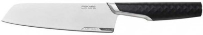 Нож Fiskars Titanium Santoku, 20cm (1027295)