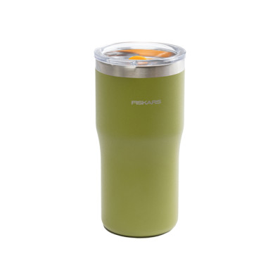 Термокружка Fiskars On-the-go 0.5 л кропива (1078763)