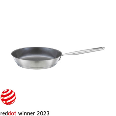 Сковорода Fiskars All Steel матова 24 см (1064743)