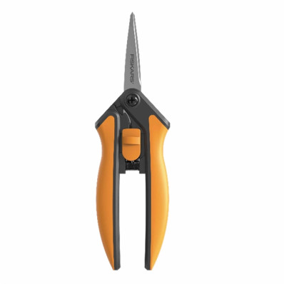 Ножиці для квітів Fiskars Solid Micro-Tip SP13 (1051600)
