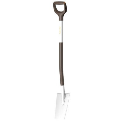Лопата мала Fiskars White S (1067540)