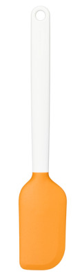 Лопатка силіконова Fiskars Functional Form, біла (1023615)