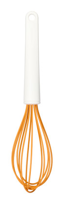 Вінчик з силіконовим покриттям Fiskars Functional Form, білий (1023613)
