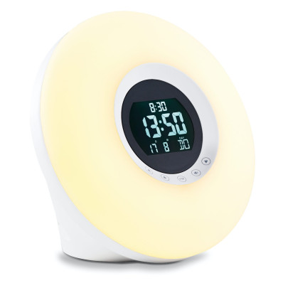 Будильник з функцією Wake - Up Light CK 1718