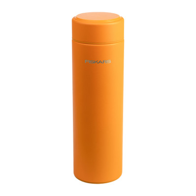 Термос Fiskars On-the-go 0.5 л оранжевый (1078698)
