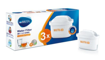 Набор картриджей Brita MAXTRAplus Limescale для жесткой воды, 3 шт.