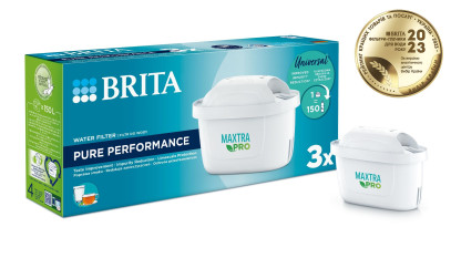 Набір картриджів Brita MXPro All-in-1, 3 шт