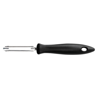 Нож для чистки (овощечистка) с подвижным лезвием Fiskars Essential 6 см (1065586)