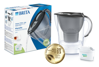 Фільтр-глечик Brita Marella MXpro графіт (1052794)