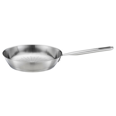 Сковорода Fiskars All Steel Pure матова 24 см (1065627)