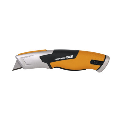 Ніж з висувним лезом Fiskars CarbonMax (1062938)