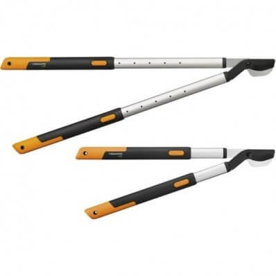 Гілкоріз телескопічний Fiskars SmartFit L86 (1013564)