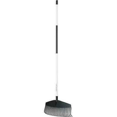 Граблі для листя Fiskars White L (1019606)