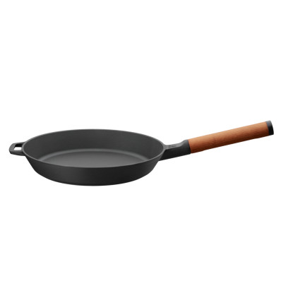 Сковорода чавунна Fiskars Norden 28 см (1026571)