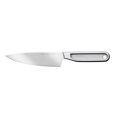 Нож шеф-повара маленький Fiskars All Steel (1062886)