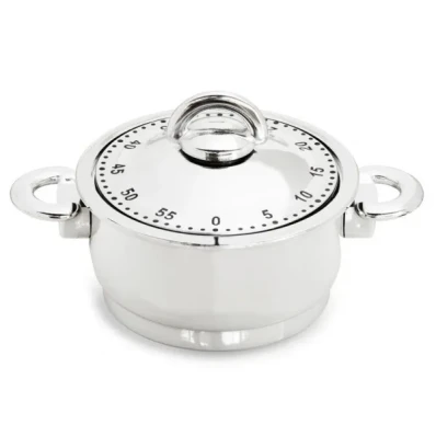 Таймер кухонний механічний Cooking pot ADE TD 1608