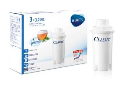 Набір картриджів Brita Classic, 3 шт