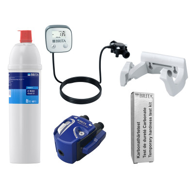 Набір стартовий набір 6 Brita Professional PURITY C300 Quell ST (1001944)