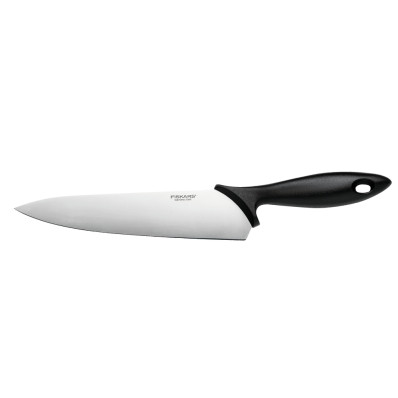 Нож для шеф-повара Fiskars Essential 21 см (1065565)