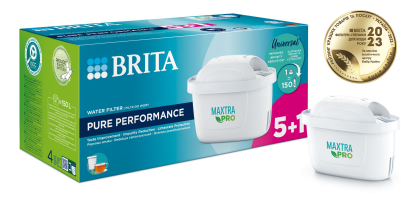 Набір картриджів Brita MXPro All-in-1, 5+1 шт (1051763)