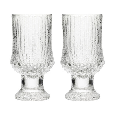 Набір келихів Ultima Thule goblet 340 мл, 2 шт Iittala