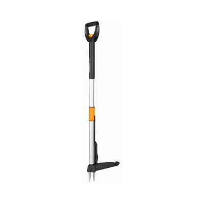Інструмент для видалення бур'янів телескопичний Fiskars SmartFit (1020125)