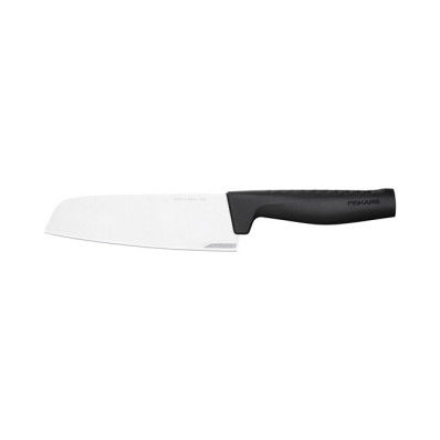 Кухонний ніж Fiskars Hard Edge Santoku 16 см (1051761)