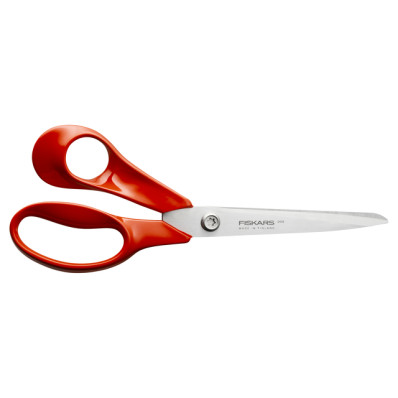 Ножиці Fiskars універсальні для шульги 21 см (1075035)