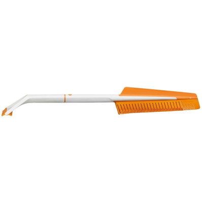 Щітка зі скребком Fiskars SnowXpert (1019352)