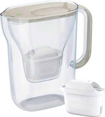 Фільтр-глечик Brita Style Essential Mxpro пісочний (1058041)