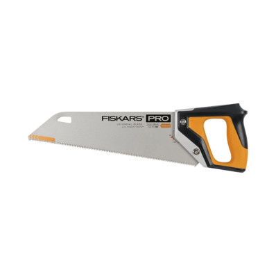 Пила ручна Fiskars 380мм PowerTooth 9 TPI (1062930)