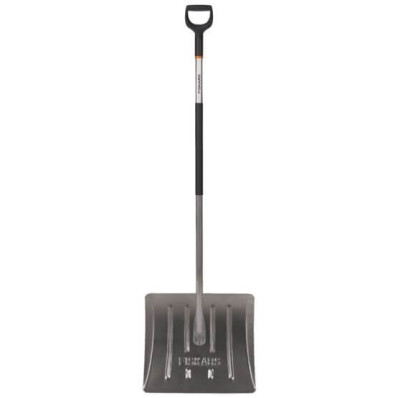 Лопата-ролер для снігу полегшена Fiskars Snow Light (1001636)