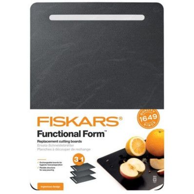 Змінні накладки для дошки Fiskars Functional Form, 3 шт (1059231)