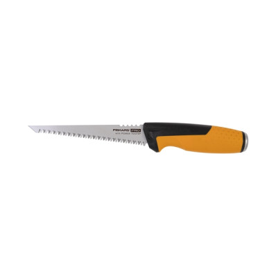 Пила з ножнами Fiskars PowerTooth 8 TPI (1062935)