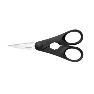 Кухонные ножницы Fiskars Essential (1023820)