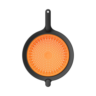 Друшляк с силиконом  Fiskars Functional Form (1027304)