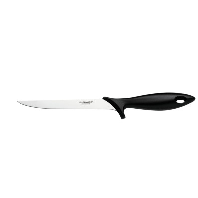 Нож филейный Fiskars Essential 18 см (1065567)