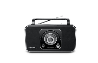 Радіо портативне Muse M-069 R