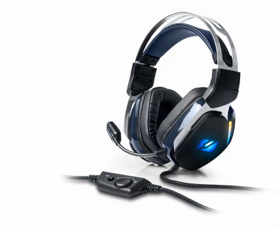 Навушники з мікрофоном ігрові Muse M-230 GH