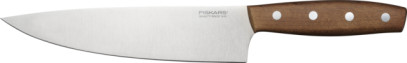 Ніж для шеф-кухаря Fiskars Folken FSC 20 см (1075696)