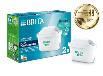 Набір картриджів Brita MXPro All-in-1, 2 шт (1051753)