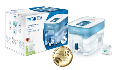 Фільтр для води Brita Flow MXpro синій (1052805)