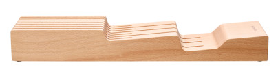 Підставка дерев'яна для зберігання ножів Fiskars All Steel (1062890)