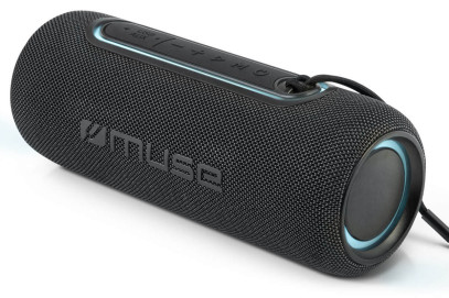 Колонка портативна Muse M-780 BT чорна