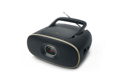 Радіоприймач CD Muse MD-202 VT чорний