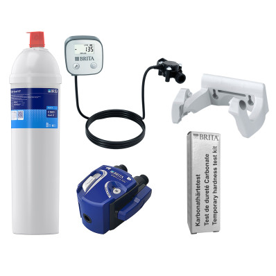 Набір стартовий 10 Brita Professional PURITY C500 Quell ST CU (1002936)